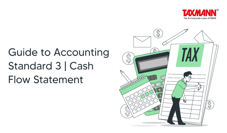 Guide to Accounting Standard 3 | Cash Flow Statement