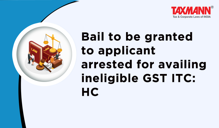 GST Bail