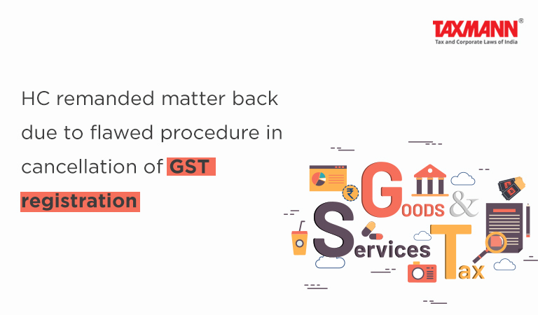 GST Registration