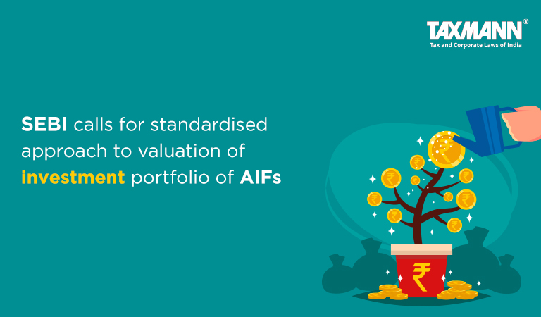 investment portfolio of AIFs