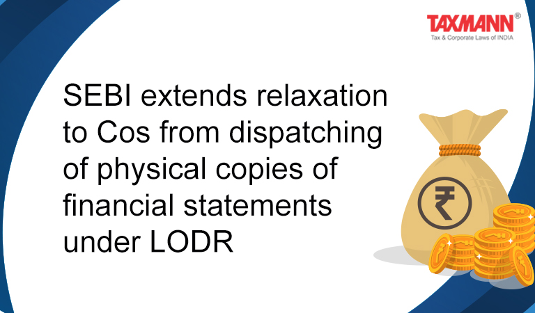 financial statements under LODR