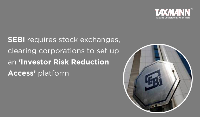 Investor Risk Reduction Access