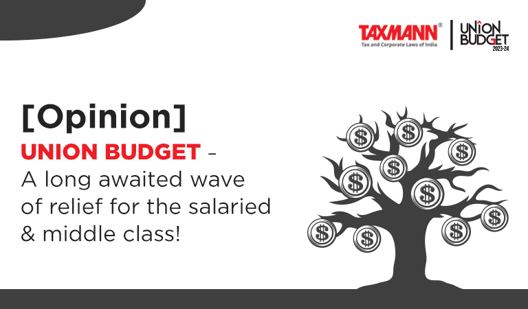 budget impact on salaried and middle class