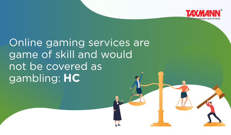 Online gaming services
