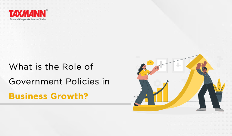 What is the Role of Government Policies in Business Growth?