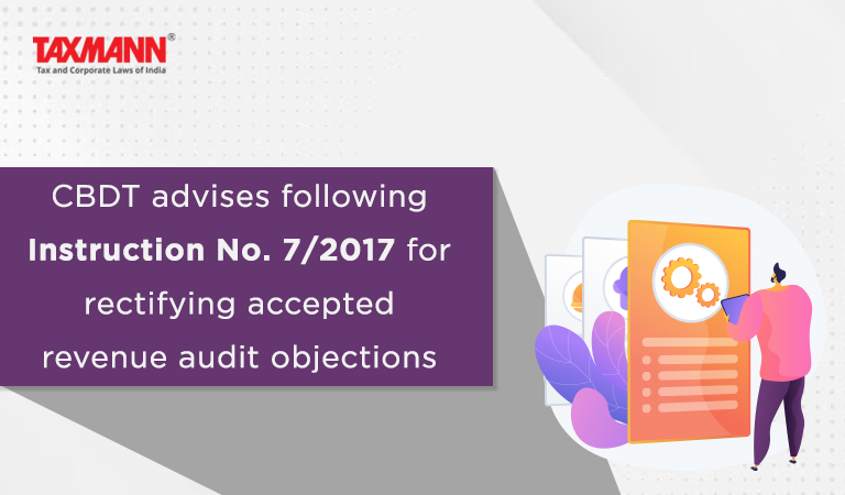 accepted revenue audit objections
