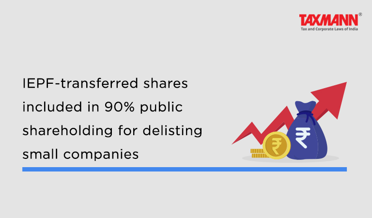 IEPF-transferred shares