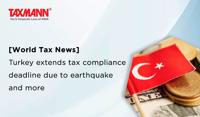 Turkey's tax compliance