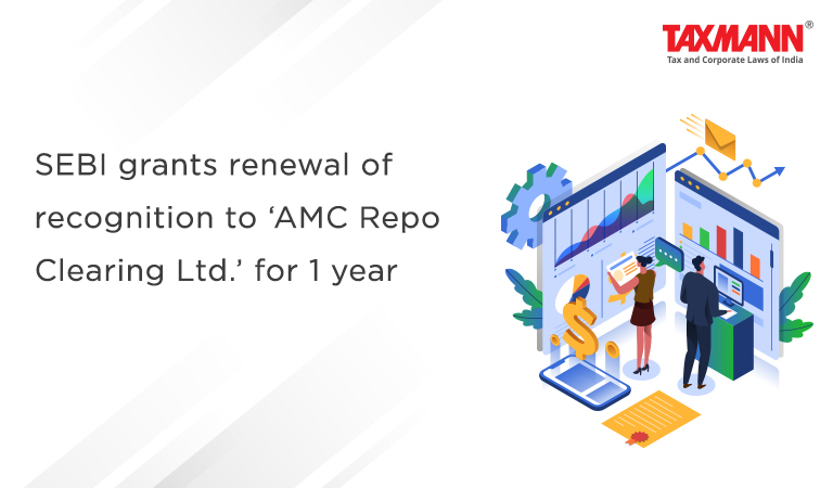 AMC Repo Clearing Limited