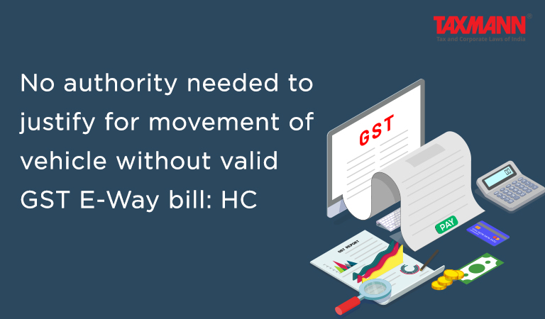 GST e-way bill
