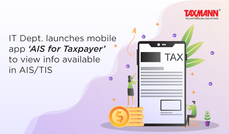 AIS for Taxpayer Mobile App