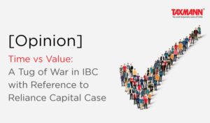 IBC; Reliance Capital