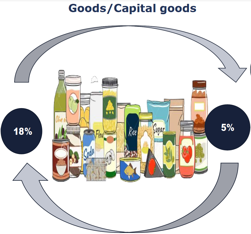 Goods/Capital goods