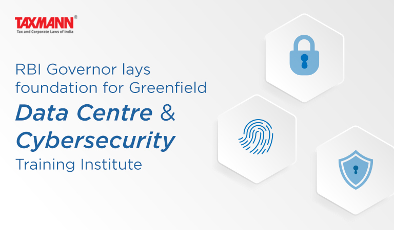 Greenfield Data Centre; Cybersecurity Training Institute