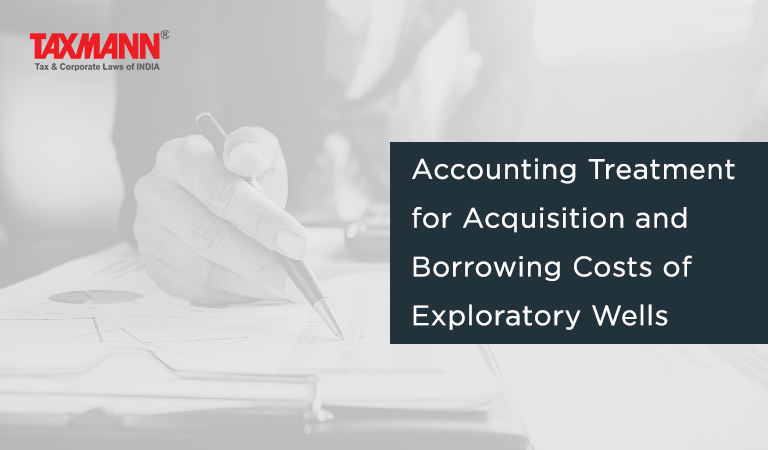 Accounting Treatment of Exploratory Wells