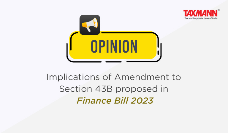 amendment to Section 43B