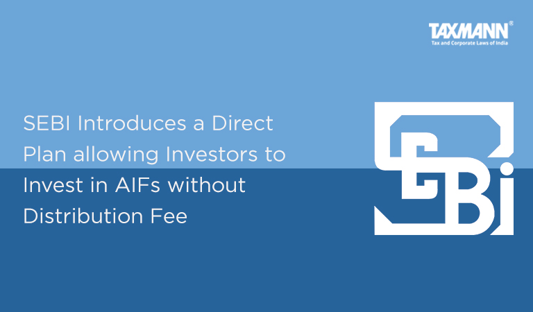 Investment in AIFs
