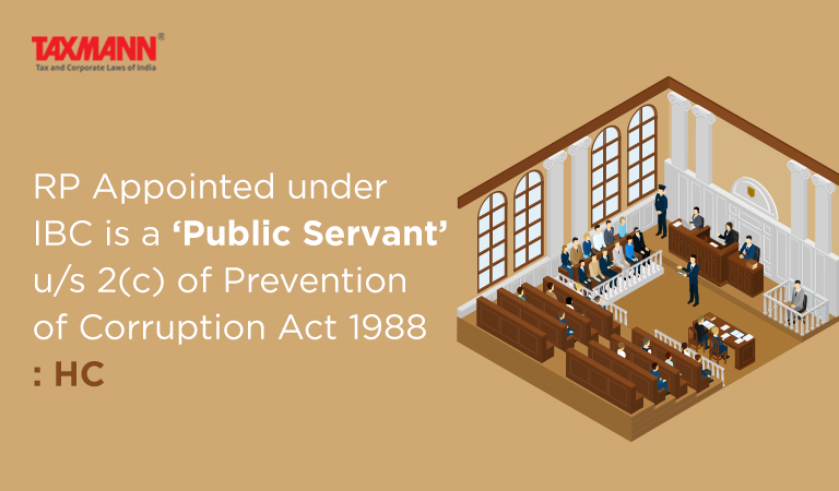 Prevention of Corruption Act 1988