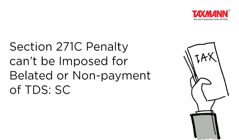 Non-payment of TDS