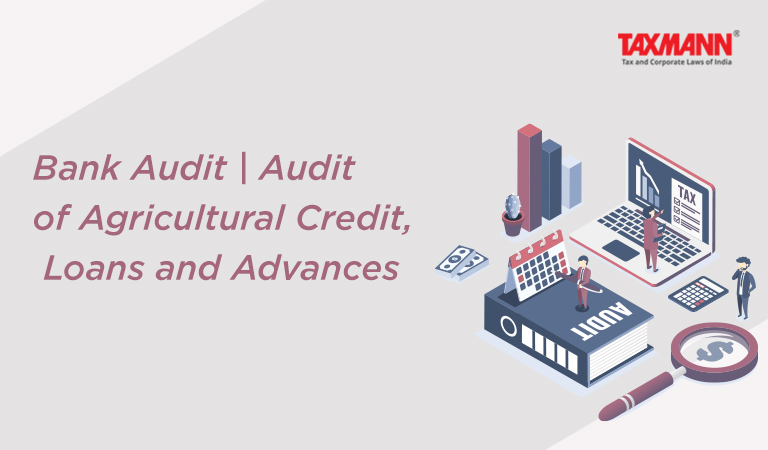 Audit of Agricultural Loans