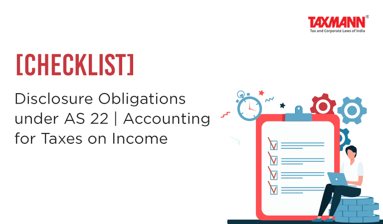 AS 22; Accounting for Taxes on Income