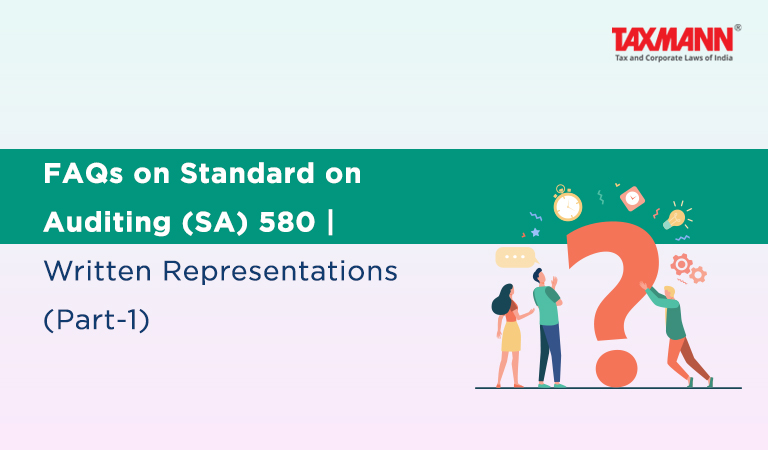 Standard on Auditing (SA) 580