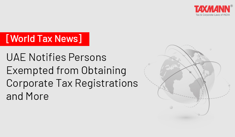 uae corporate tax registration