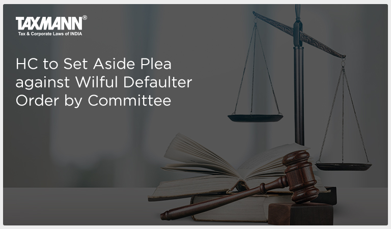 plea against willful defaulters