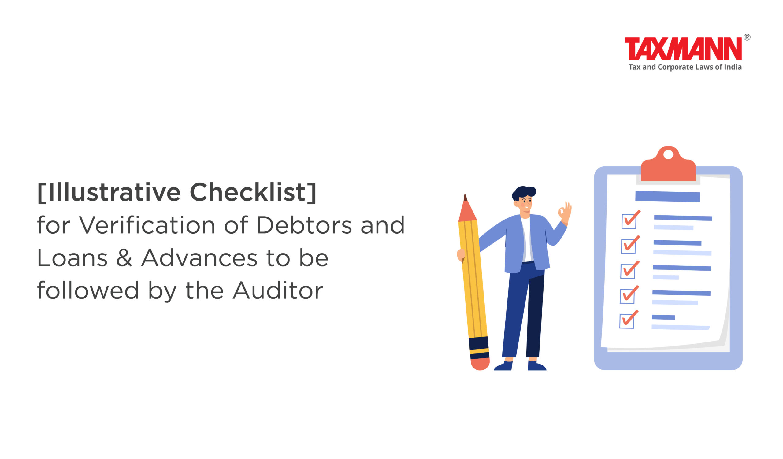 auditing debtors loans and advances