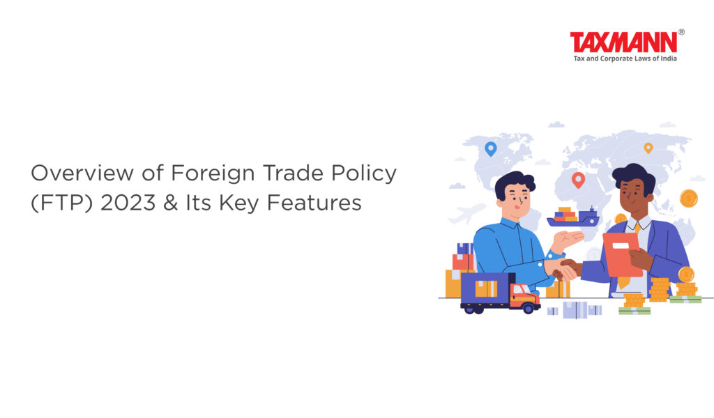 Foreign Trade Policy (FTP) 2023