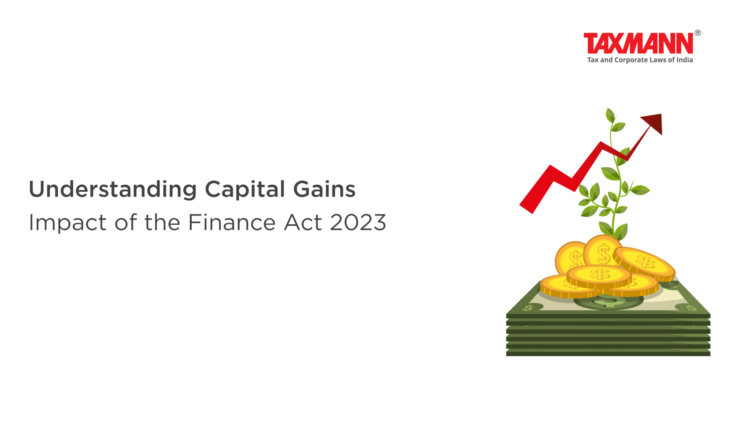 Capital Gains; Finance Act 2023