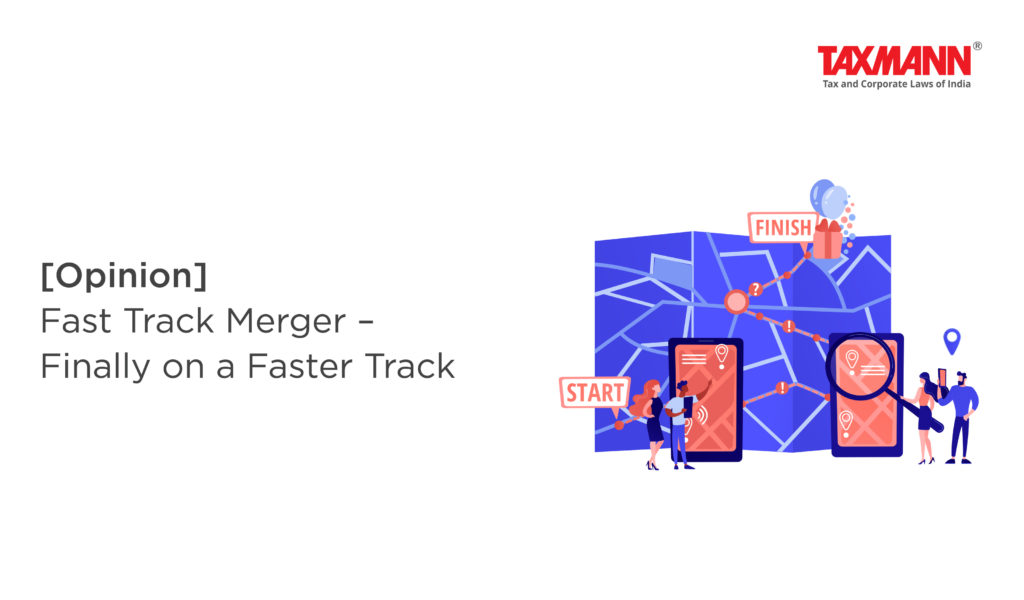 Fast Track Merger