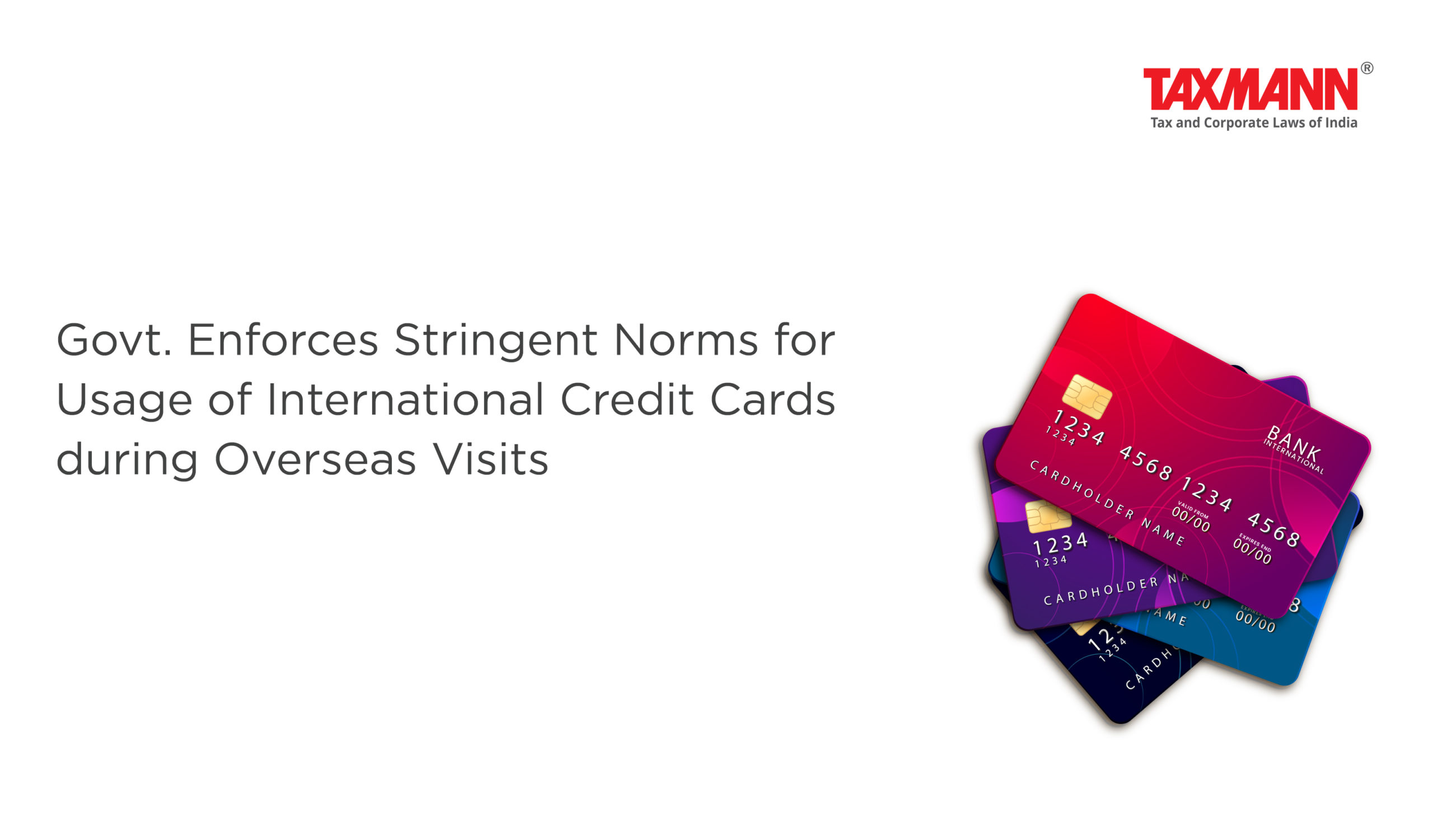 International Credit Cards
