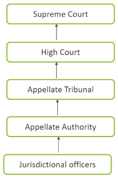 Appellate Structure