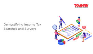 Income Tax Search and Survey