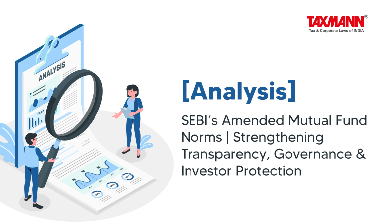 SEBI introduces amendments to Mutual Funds Regulations