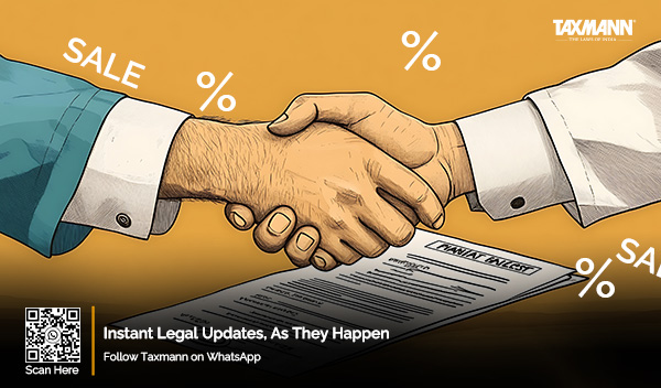 Contract of Sale under GST