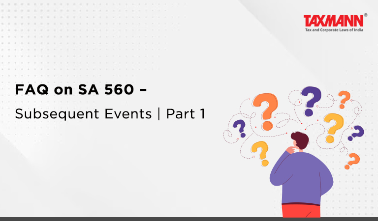 SA 560 FAQs