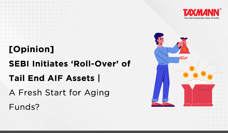 AIF Regulations; Aging Funds