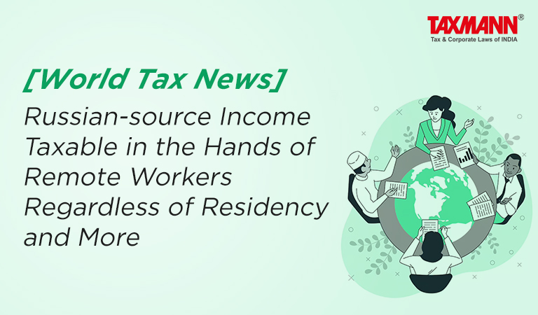 tax residency