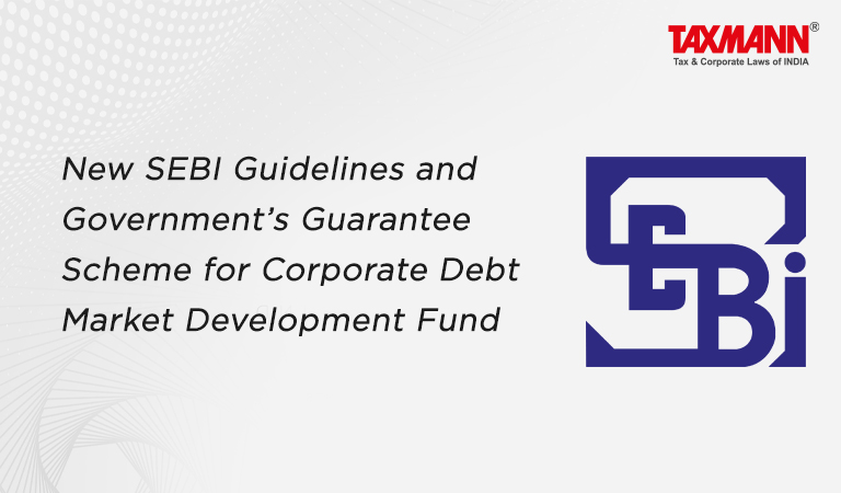 Guarantee Scheme for Corporate Debt