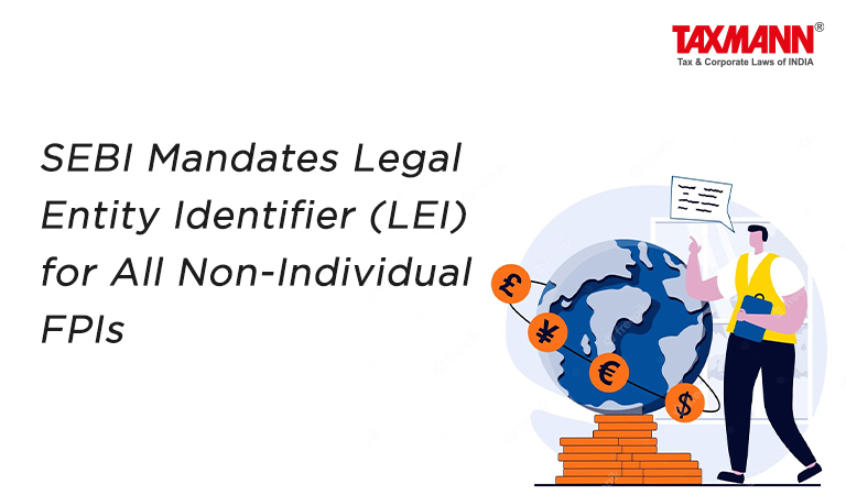 SEBI's Legal Entity Identifier