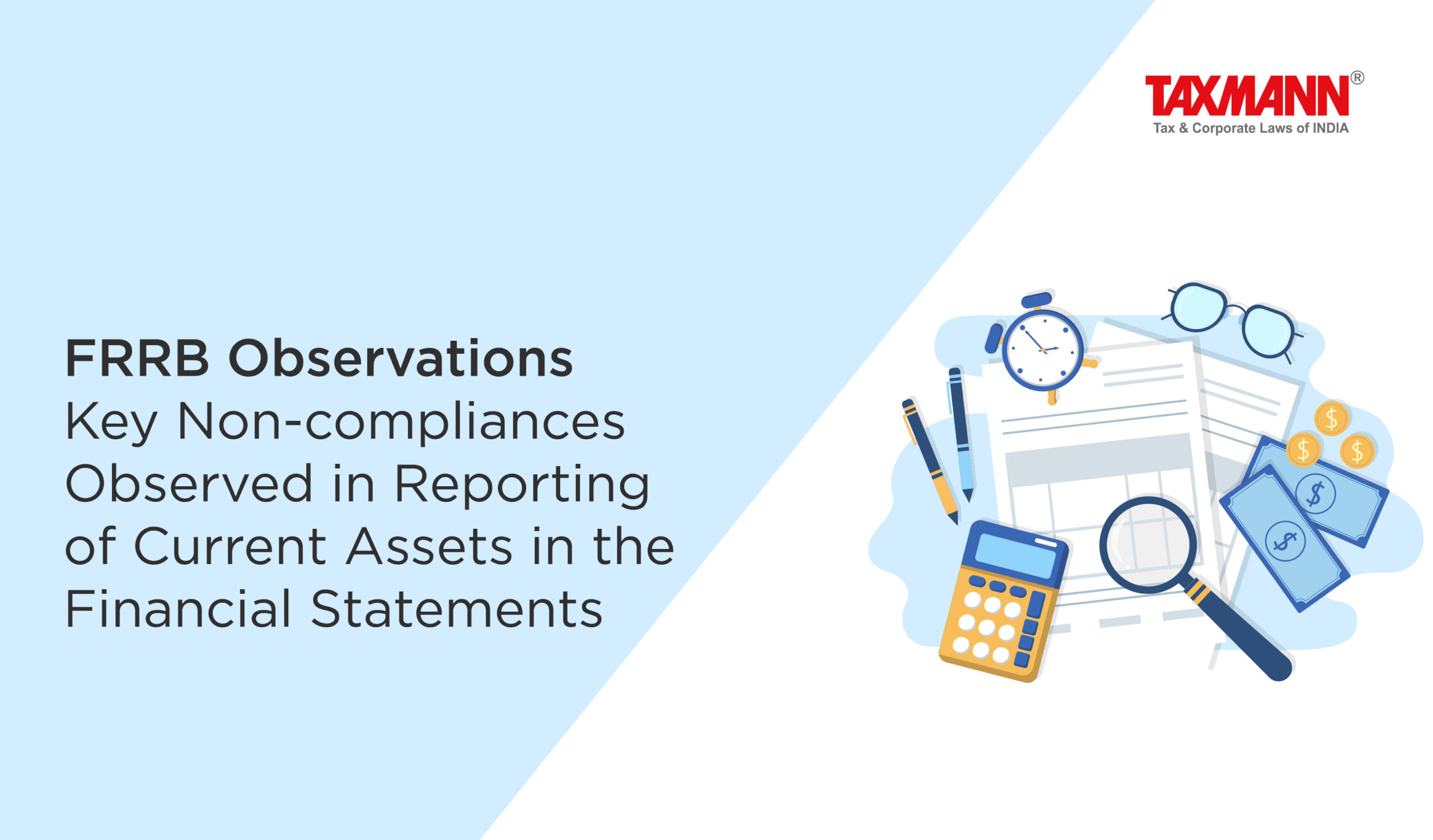 financial statements for compliance with GAAP