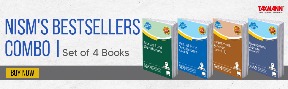 NISM's Bestsellers Combo