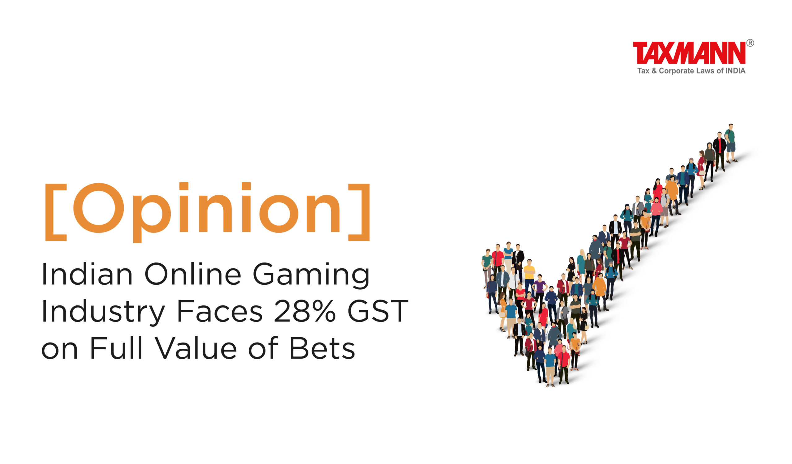 GST on Online Gaming Industry