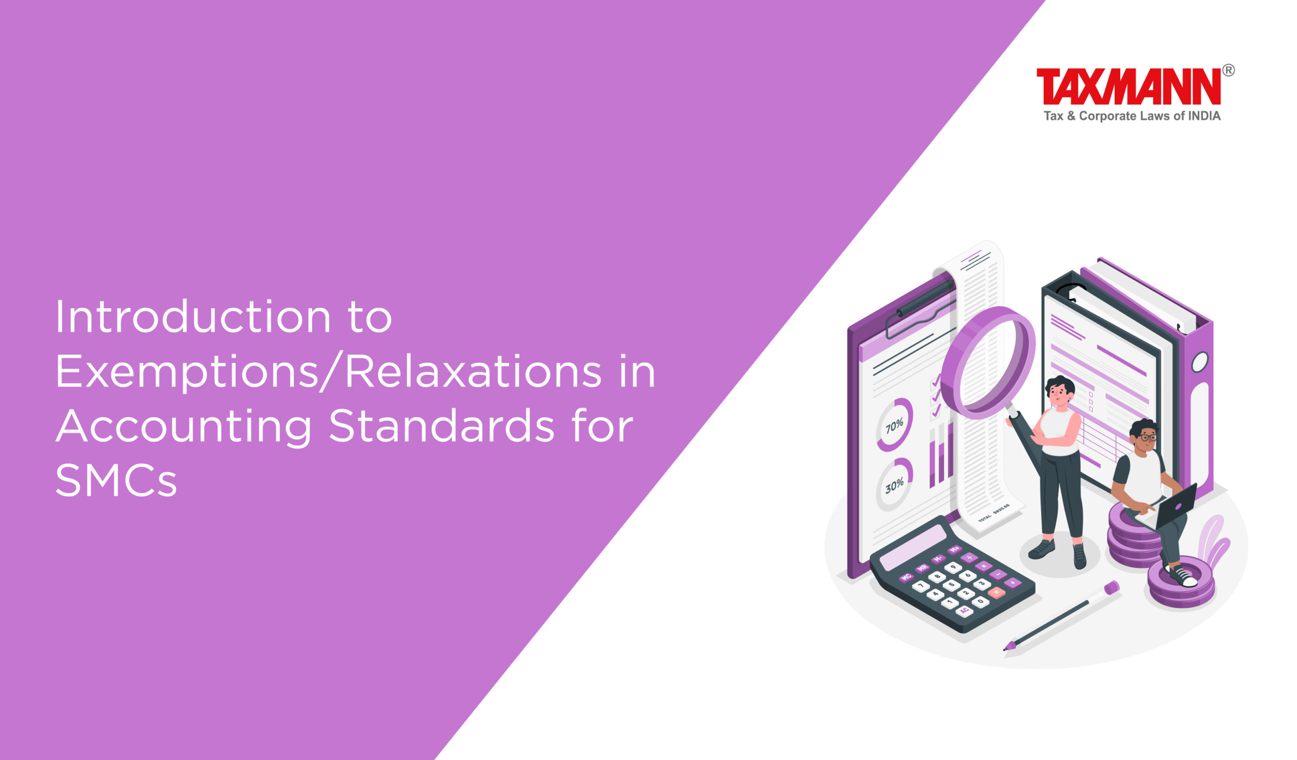 Accounting Standards for SMCs