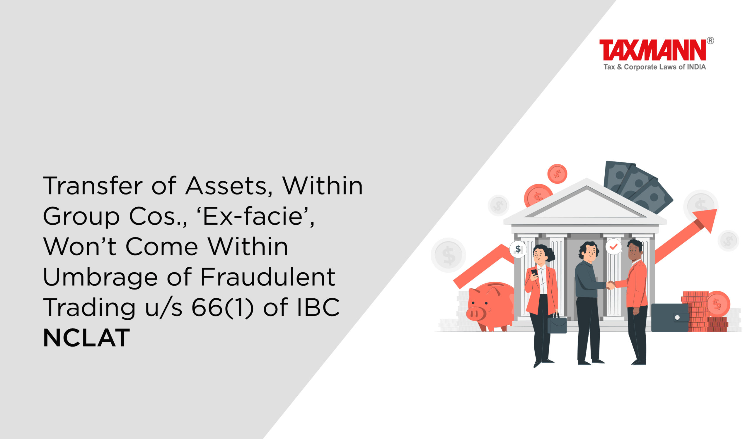Fraudulent trading u/s 66(1) of IBC