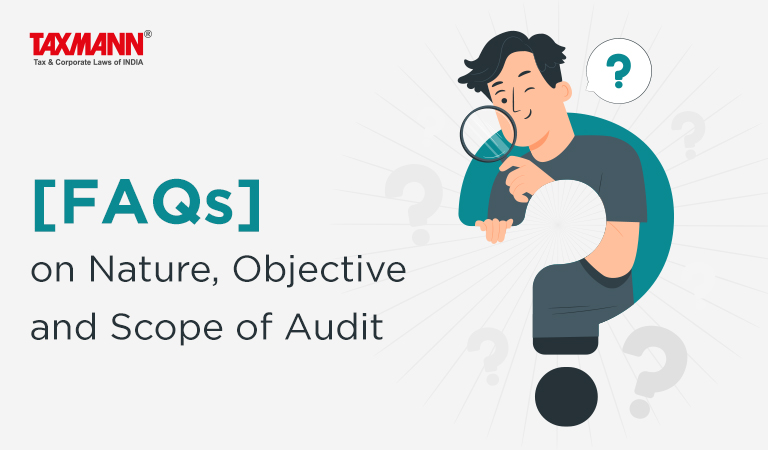 Objective and Scope of Audit