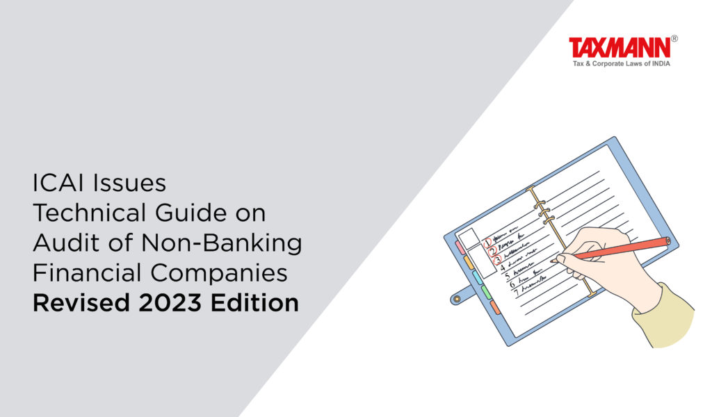 Audit of Non-Banking Financial Companies