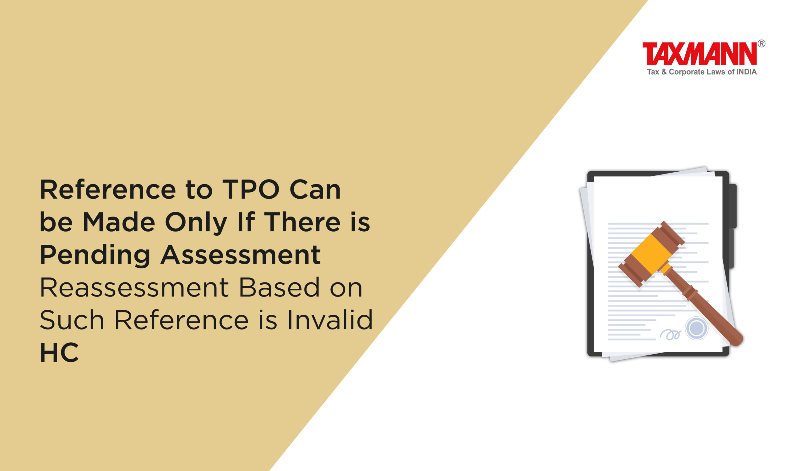 TPO under section 92CA(1)
